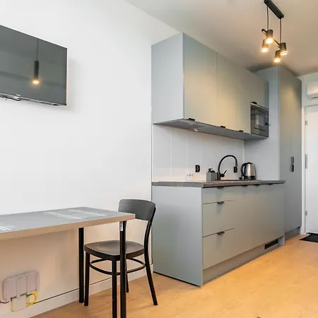 Reymonta 24 Comfort Spot Apartment Katowice