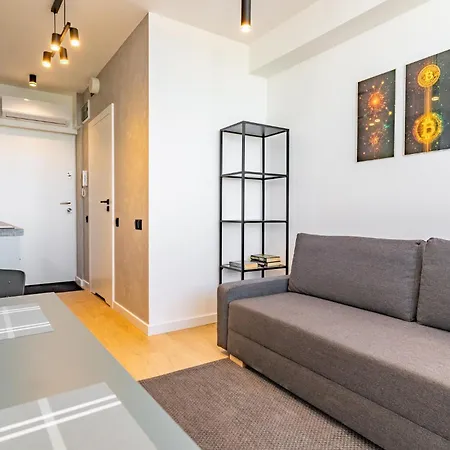 Reymonta 24 Comfort Spot Apartment