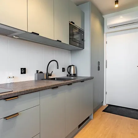 Reymonta 24 Comfort Spot Apartment *