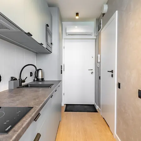 Apartment Reymonta 24 Comfort Spot Katowice