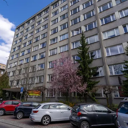 Reymonta 24 Comfort Spot By Bookinghost Katowice