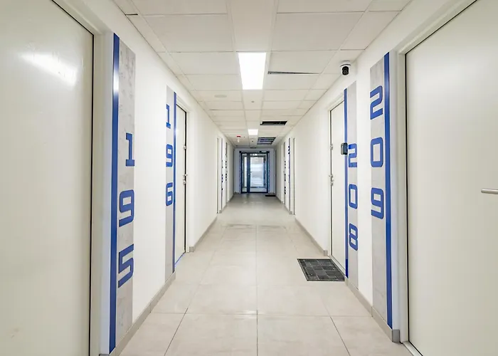 Reymonta 24 Comfort Spot By Bookinghost شقة كاتوفيتسه