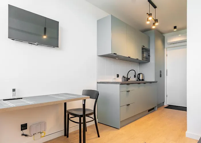 Reymonta 24 Comfort Spot By Bookinghost Daire Katoviçe