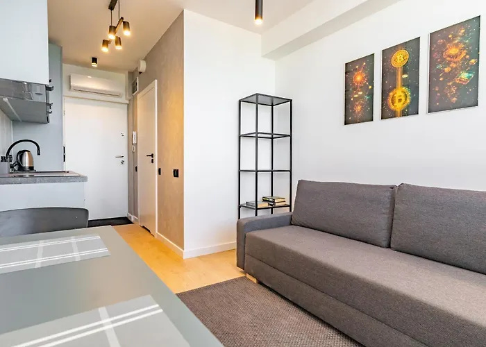 Reymonta 24 Comfort Spot By Bookinghost Appartement