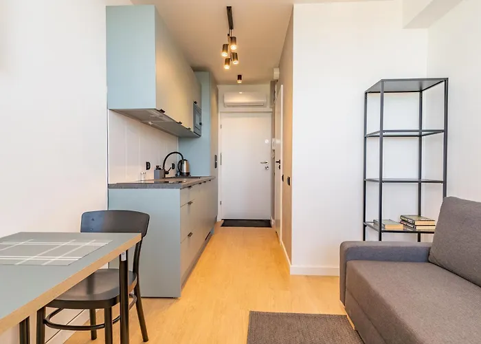 Appartement Reymonta 24 Comfort Spot By Bookinghost