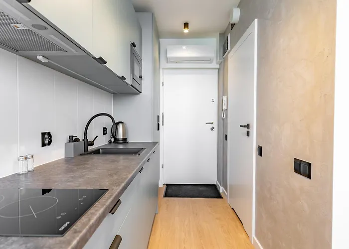 Daire Reymonta 24 Comfort Spot By Bookinghost Katoviçe