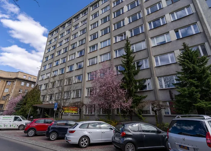 Reymonta 24 Comfort Spot By Bookinghost Katoviçe